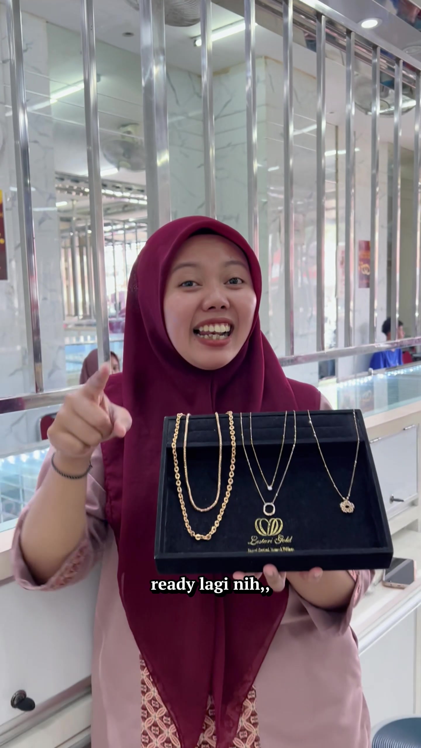 @Toko Mas Cantik Ciledug