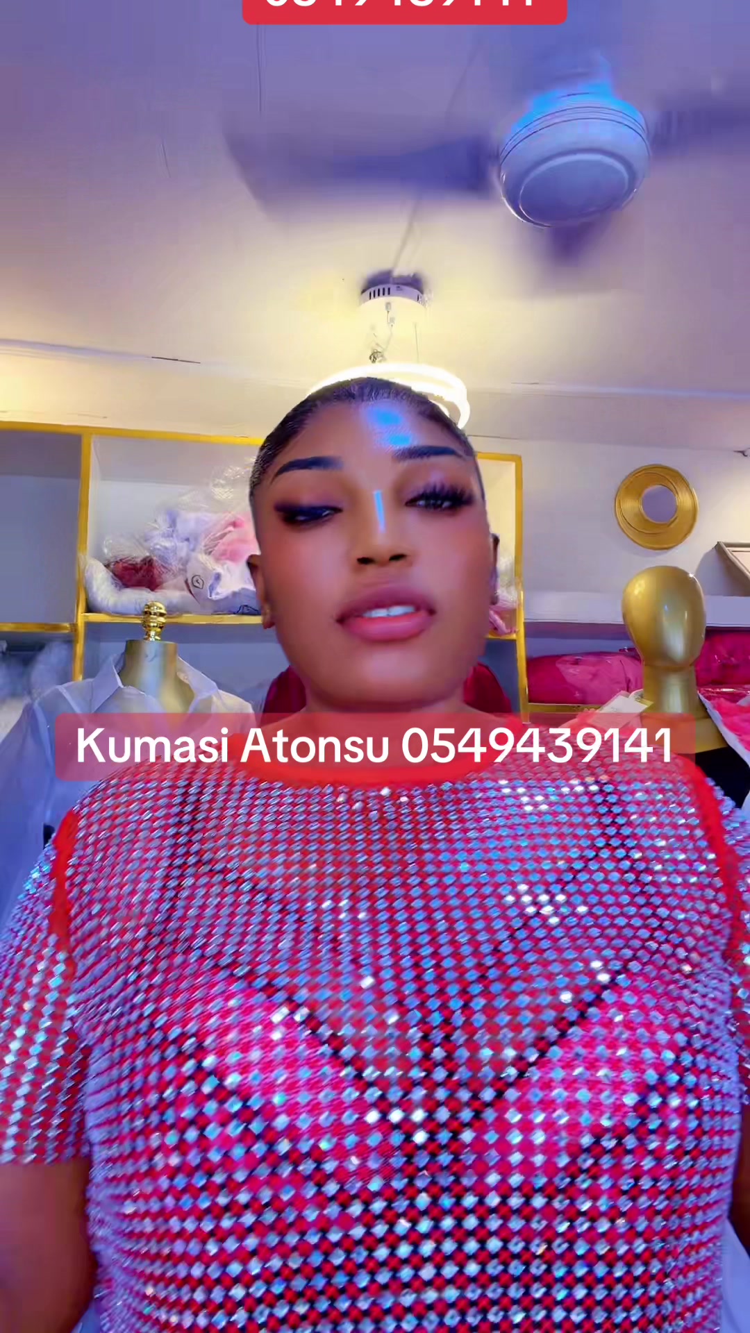 @TIKTOK QUEEN 1🫅🏻🇬🇭