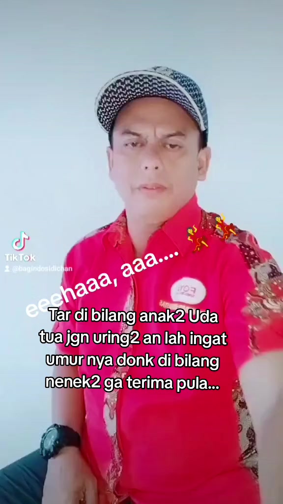 @😎DUREN masak di batang😎