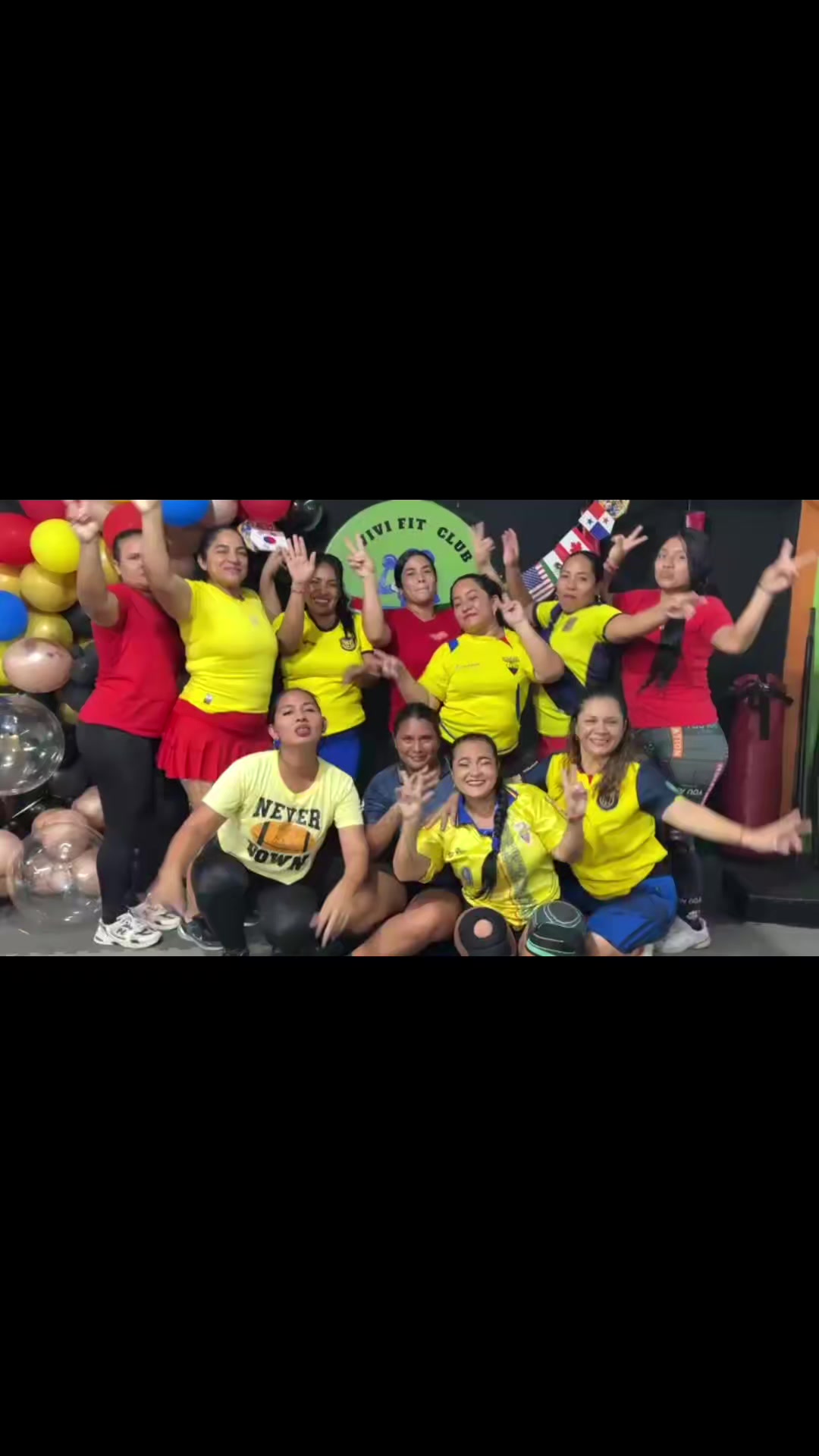 @Fit club💪💚