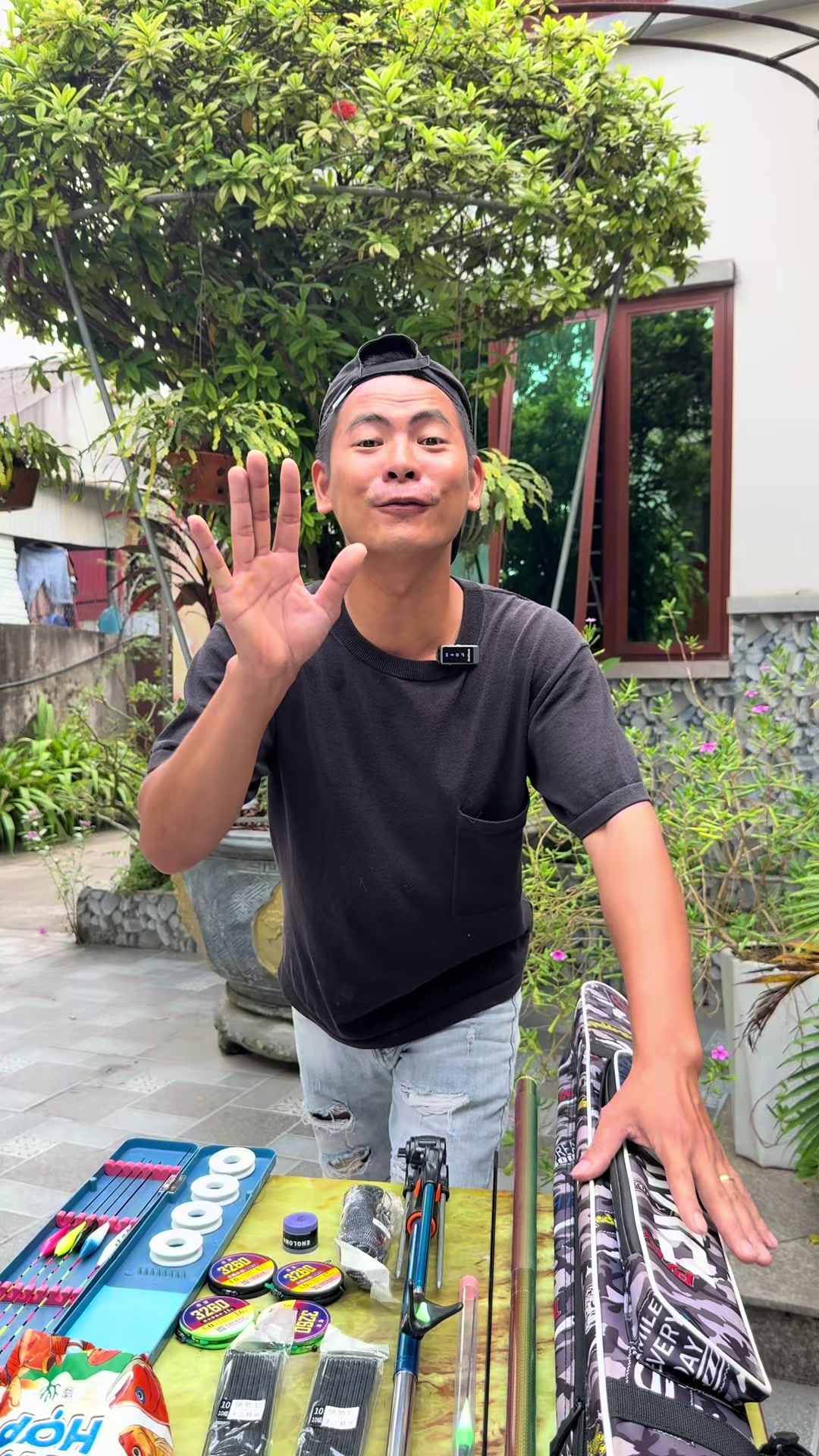 @Đồ Câu Thắng Phủi