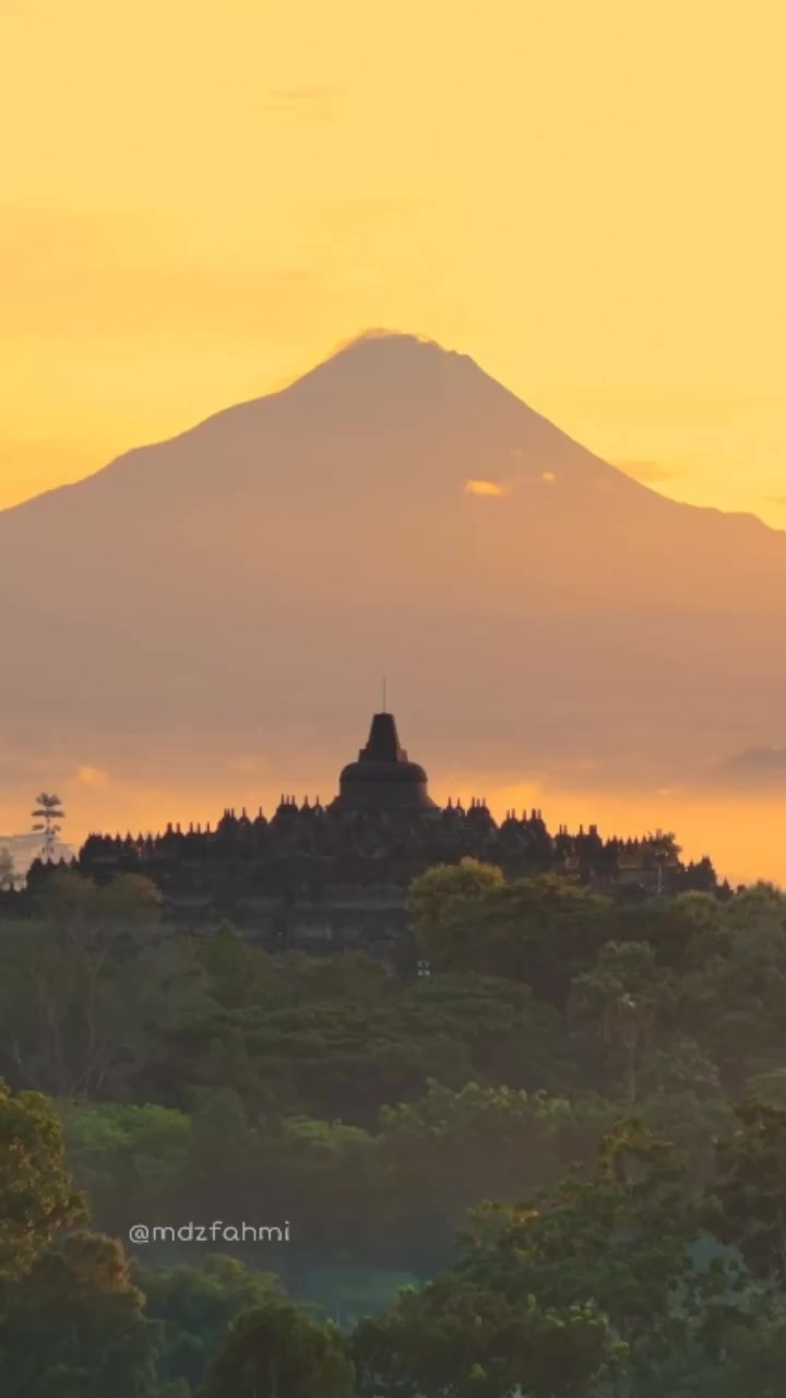 @Wisata Sekitar Candi Borobudur