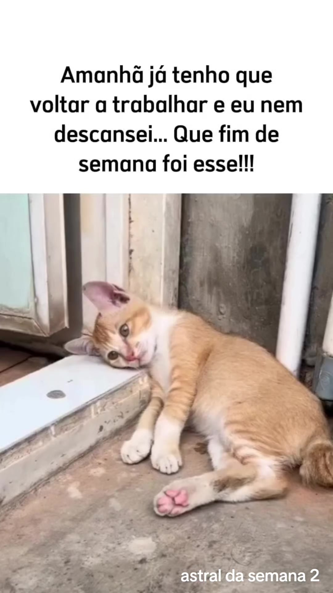 @Astral da semana 2