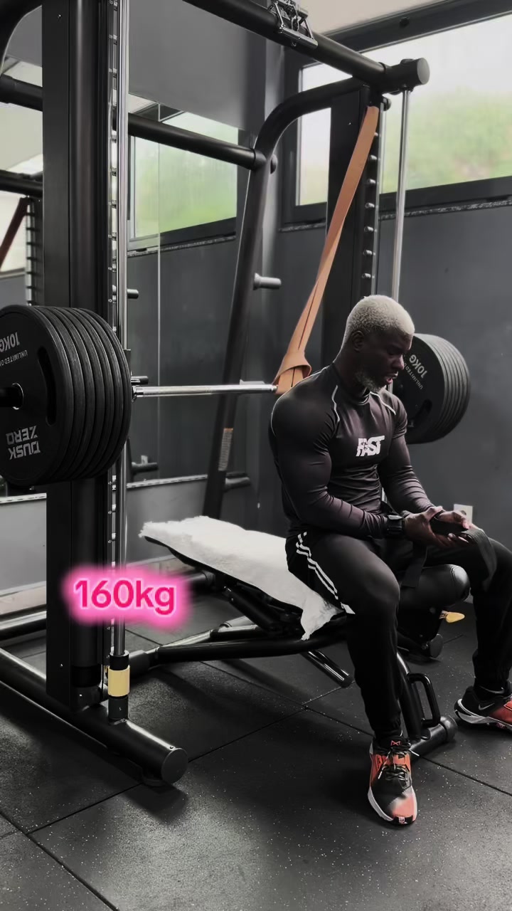 @Justin Lamar instrutor Fitnes