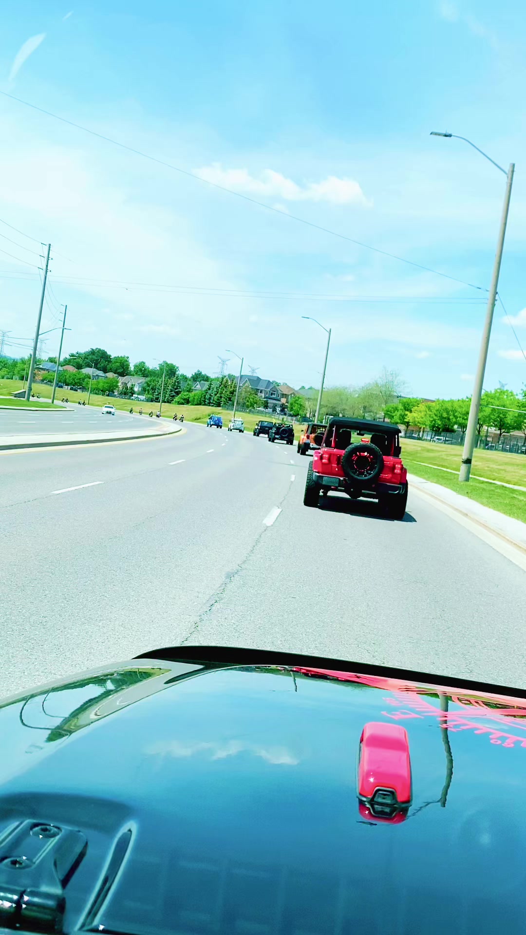 @Jeep lovers club Toronto 🇨🇦
