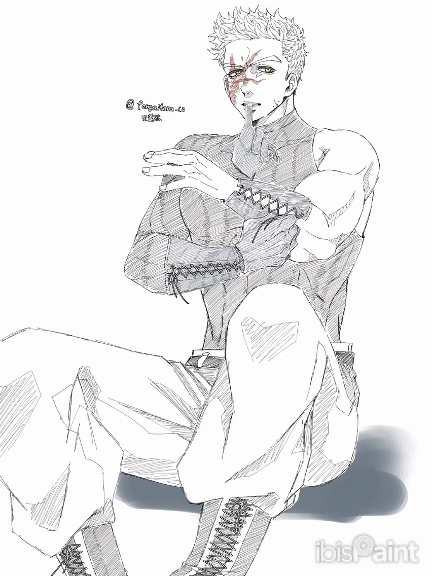 @素焼