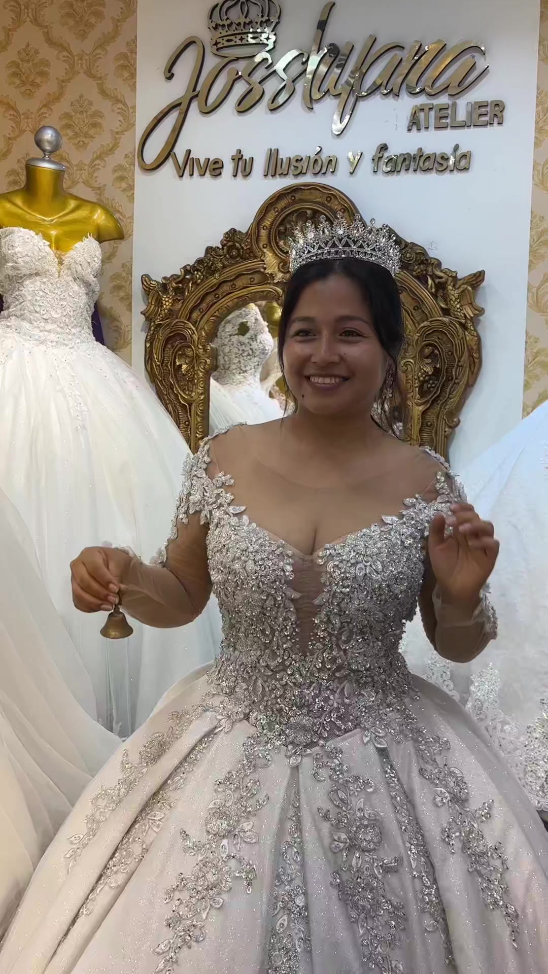 @Novias Josshyana & Geraldine