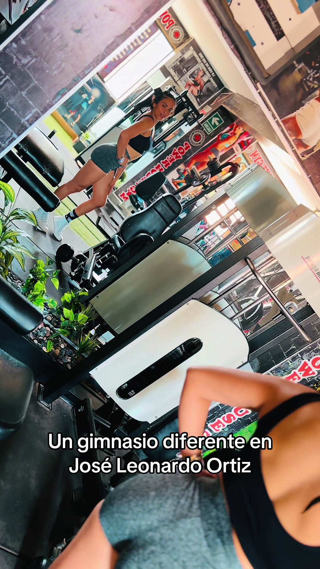 @Power House Gym