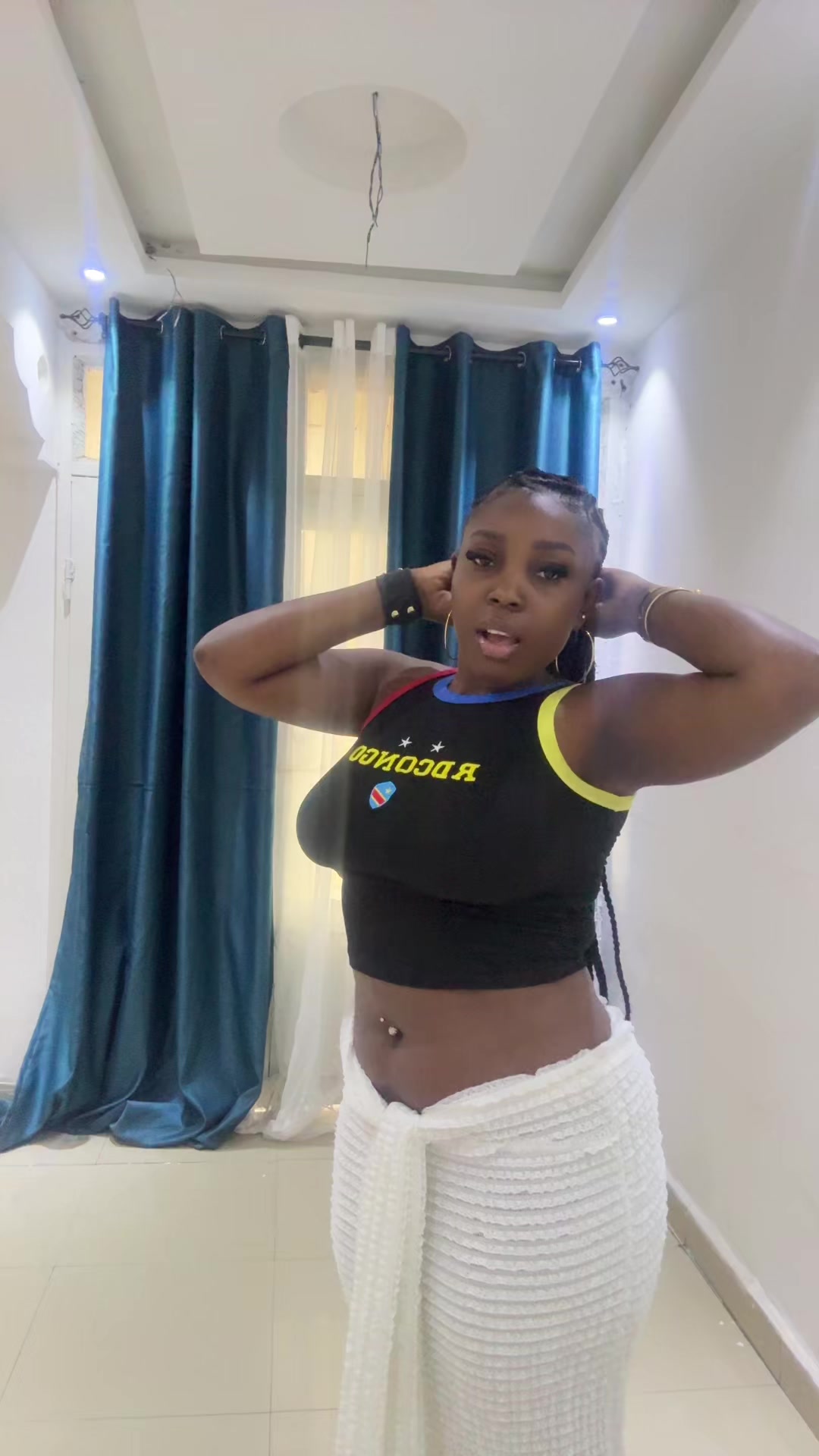 @CYNTHIA BINGA 🇨🇩🇨🇩