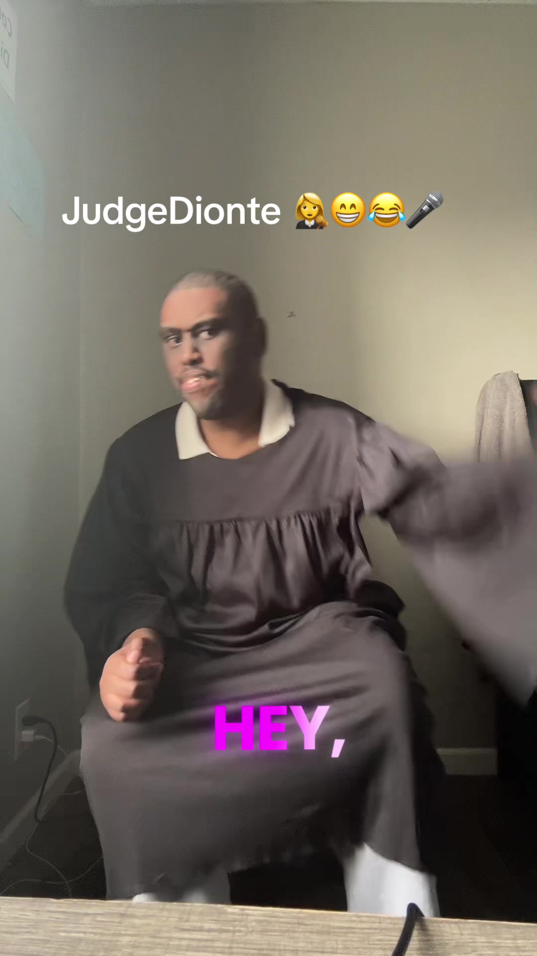 @judgediontetavarshow