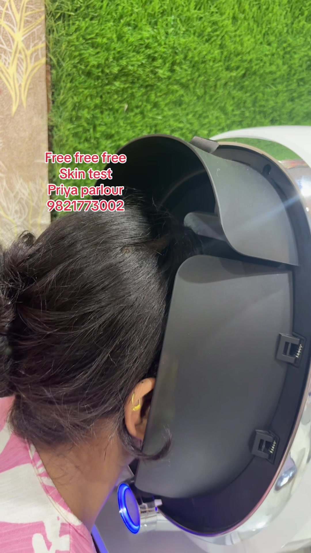 @Priya beauty parlour