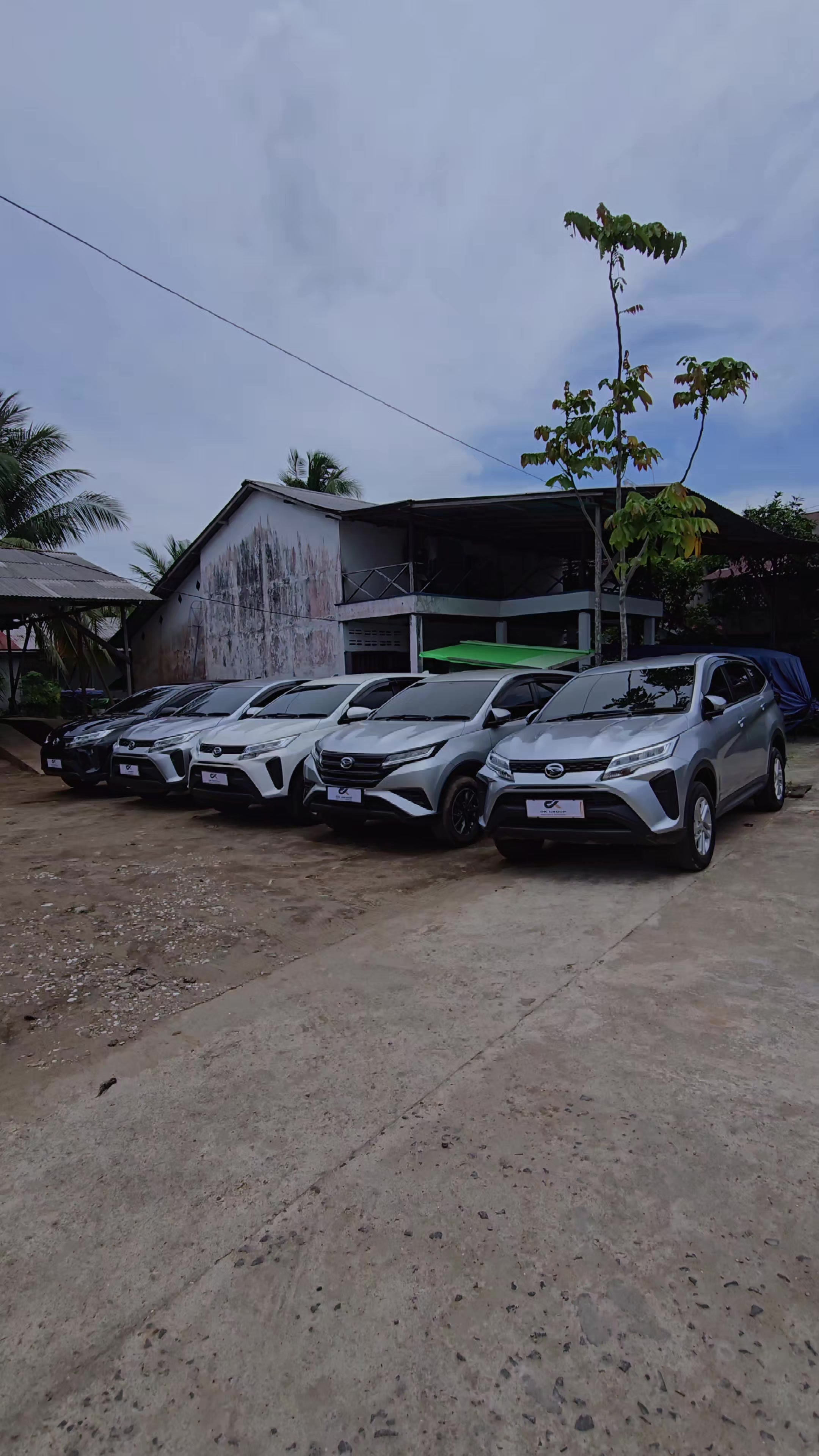 @Rental Mobil Ketapang DK Group