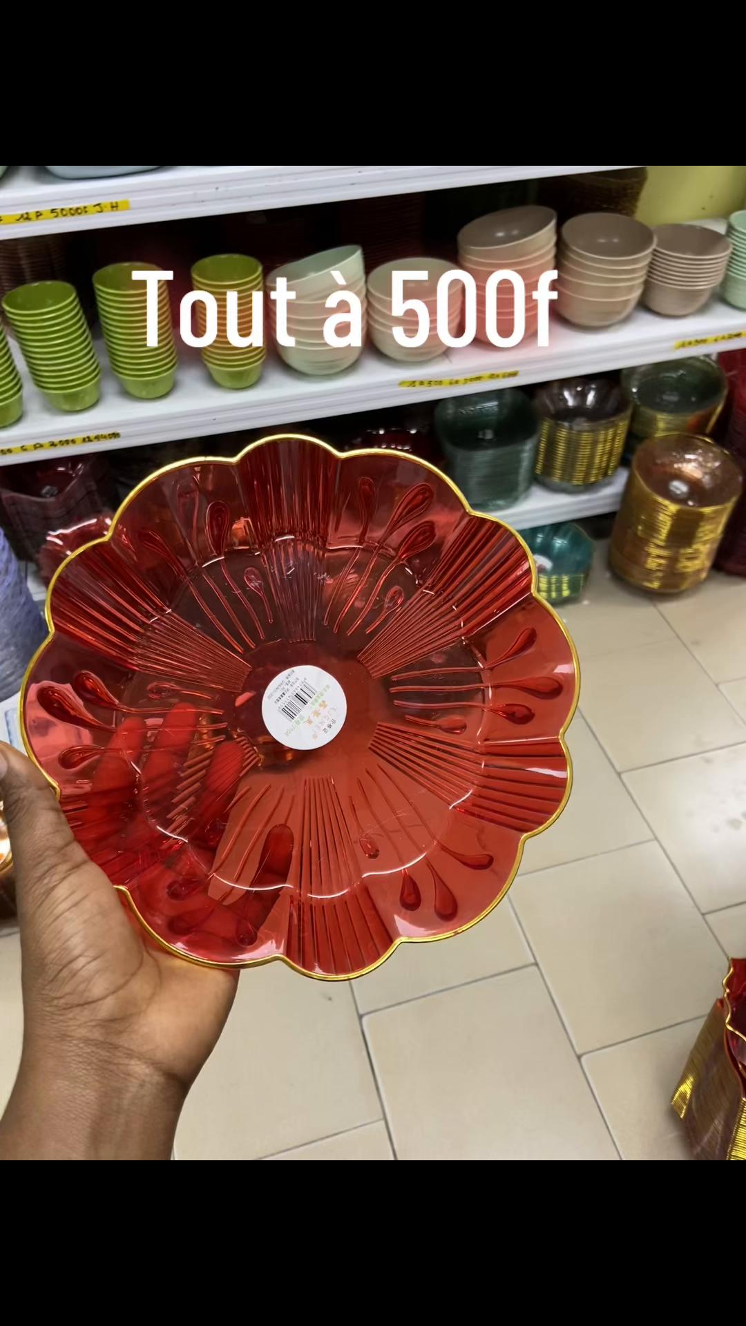 @500F