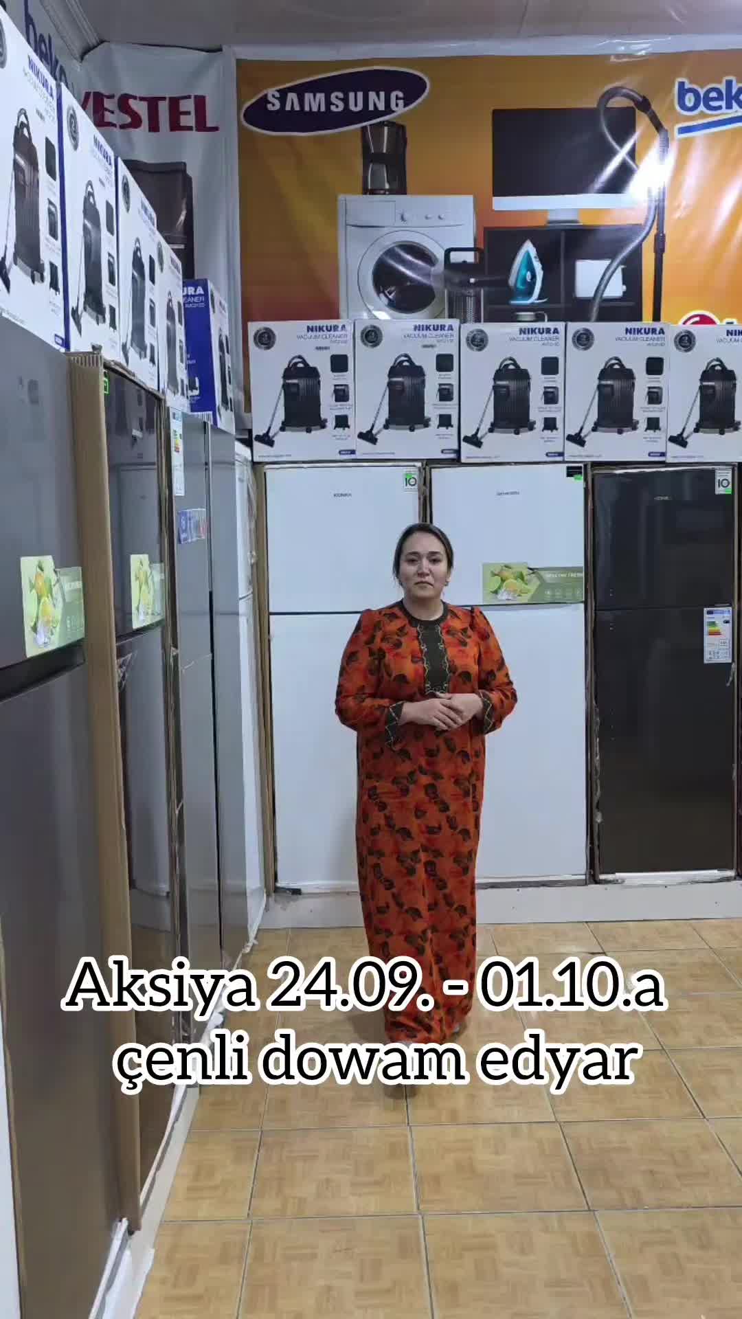 @Aşgabat Tehnika Dünýasi