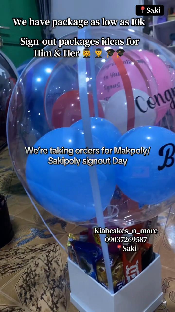 @CAKE & SURPRISE Vendor in Saki