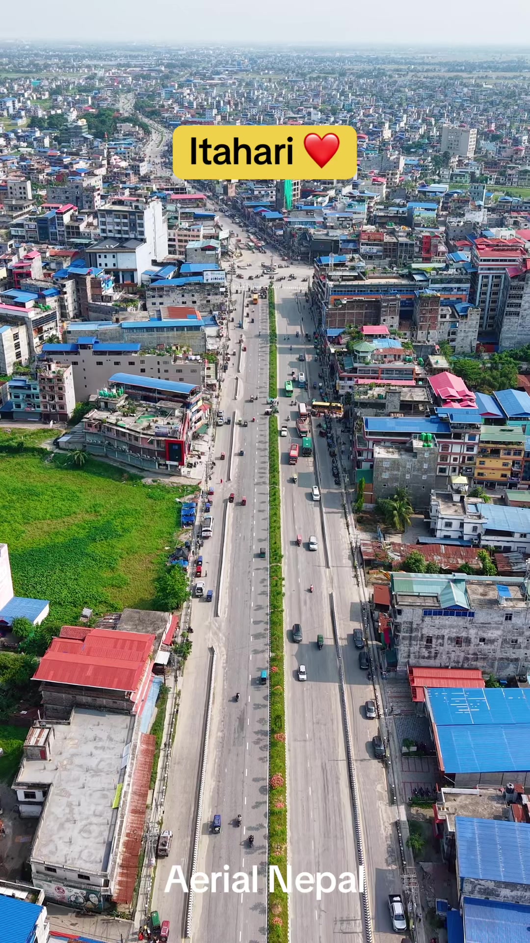 @Aerial Nepal