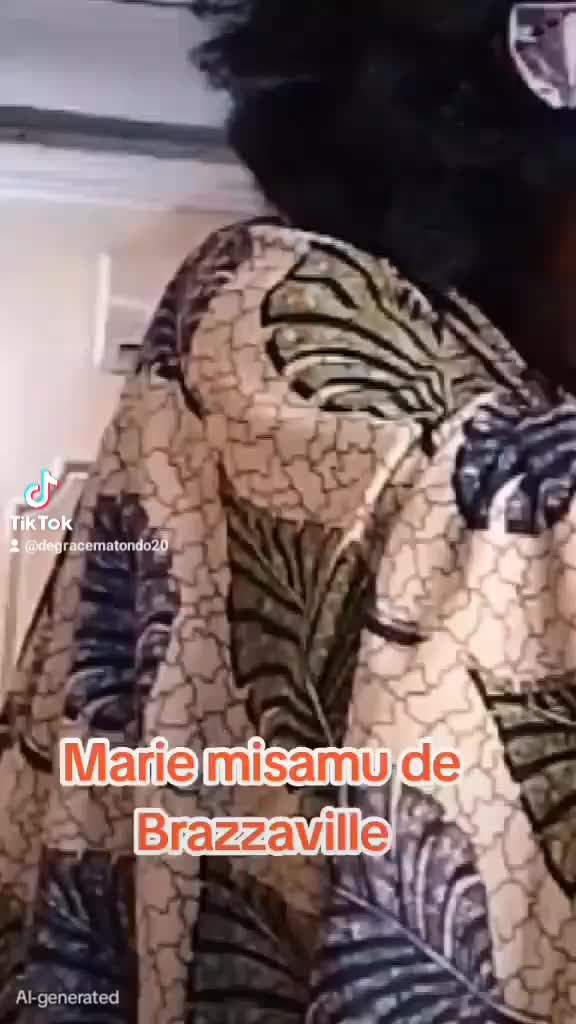 @Marie misamu de Brazzaville
