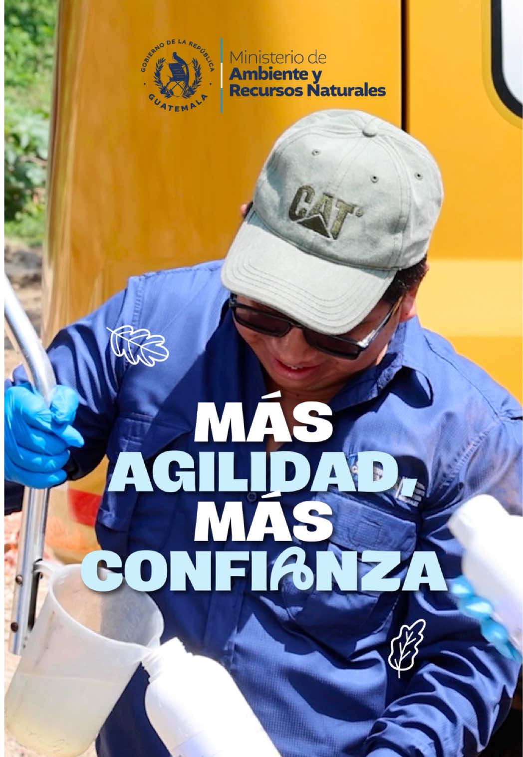 @Ministerio de Ambiente GT