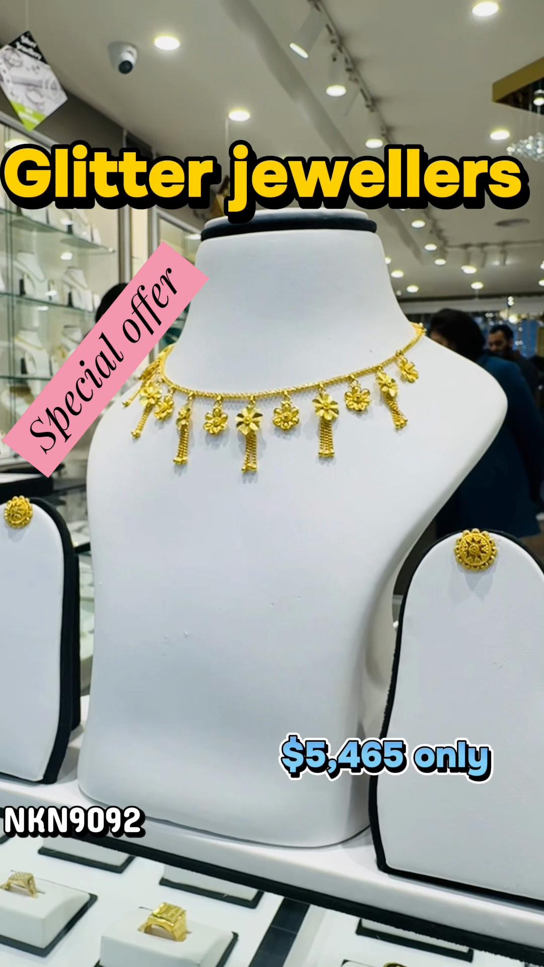 @Glitter Jewellers Australia