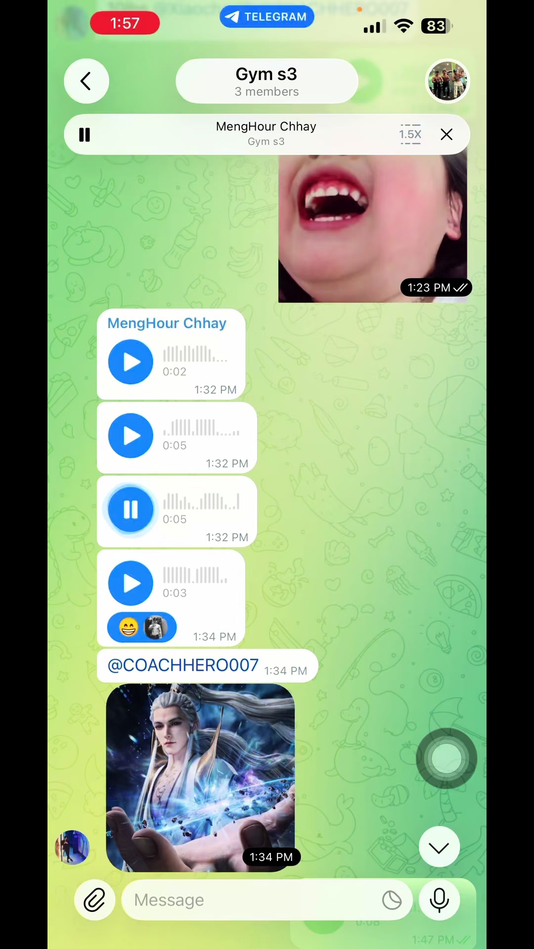 @កូន បារាំង😊