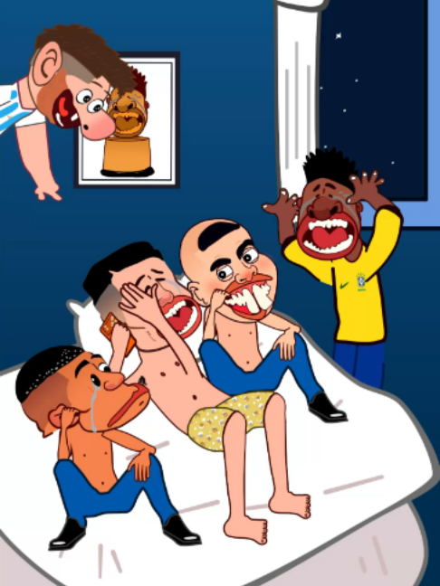 @body animation