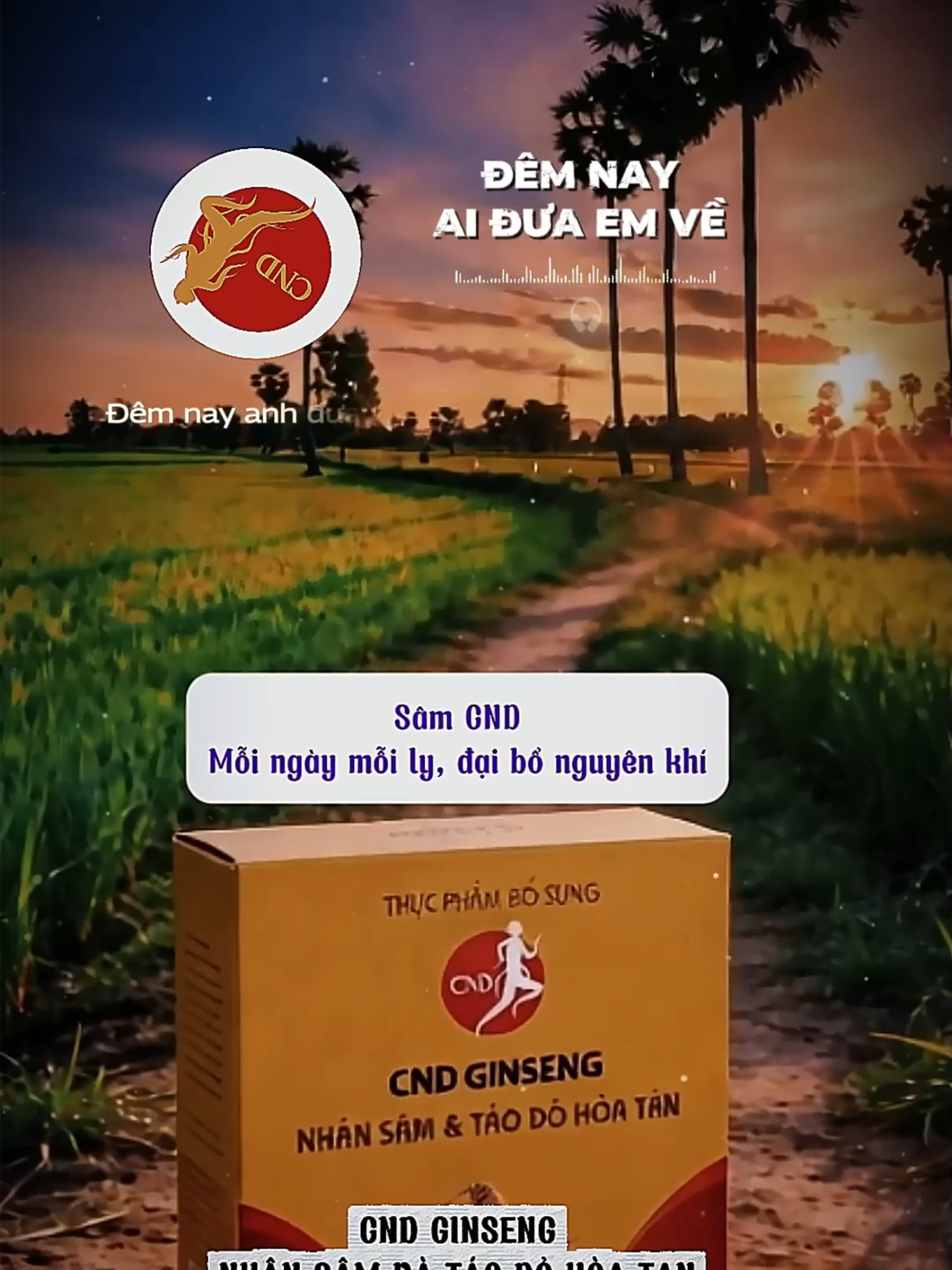 @CND GINSENG B&agrave; Rịa