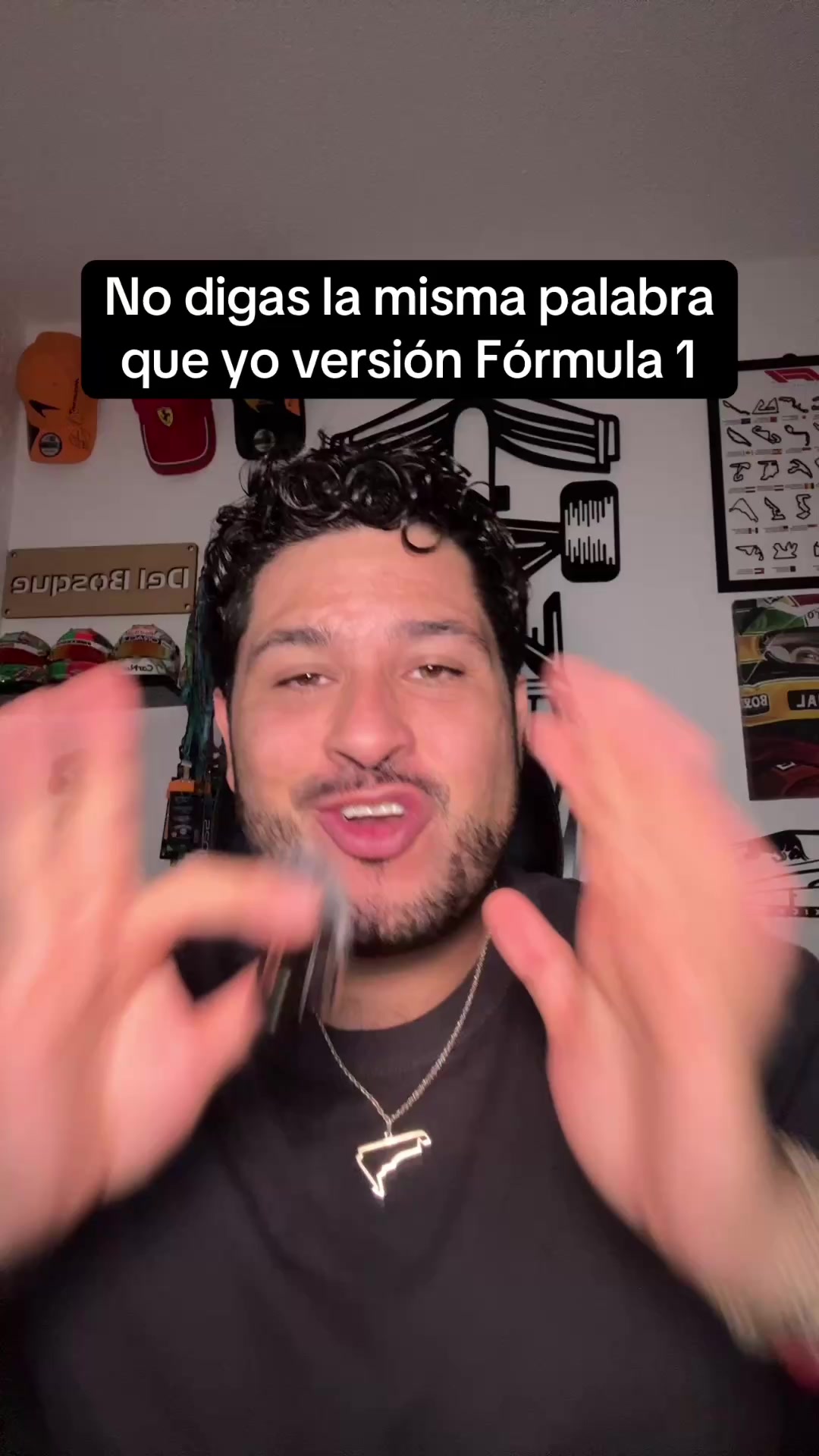 @Enrique del Bosque