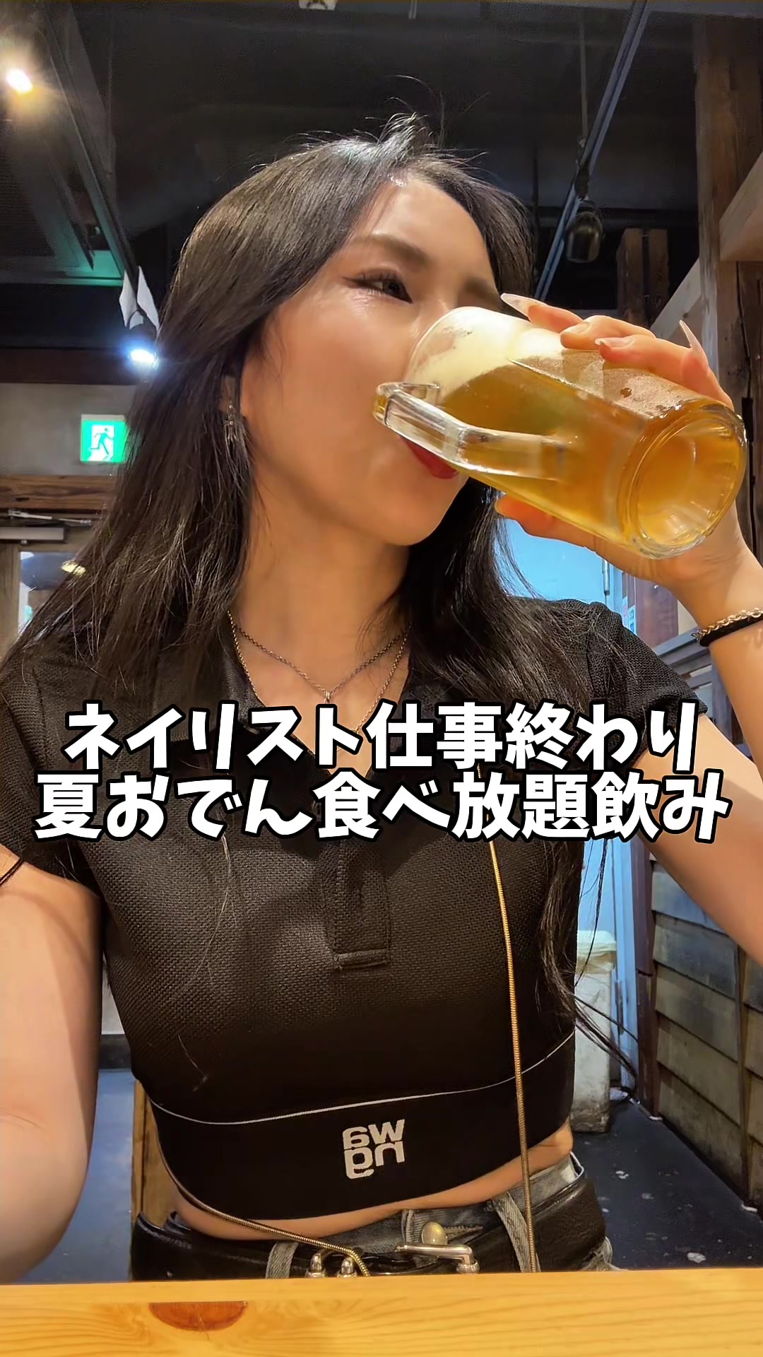 @ネイルサロンOpen💕爆食ネイリストゆめ🍜