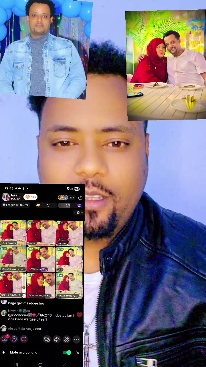 @Awale musama