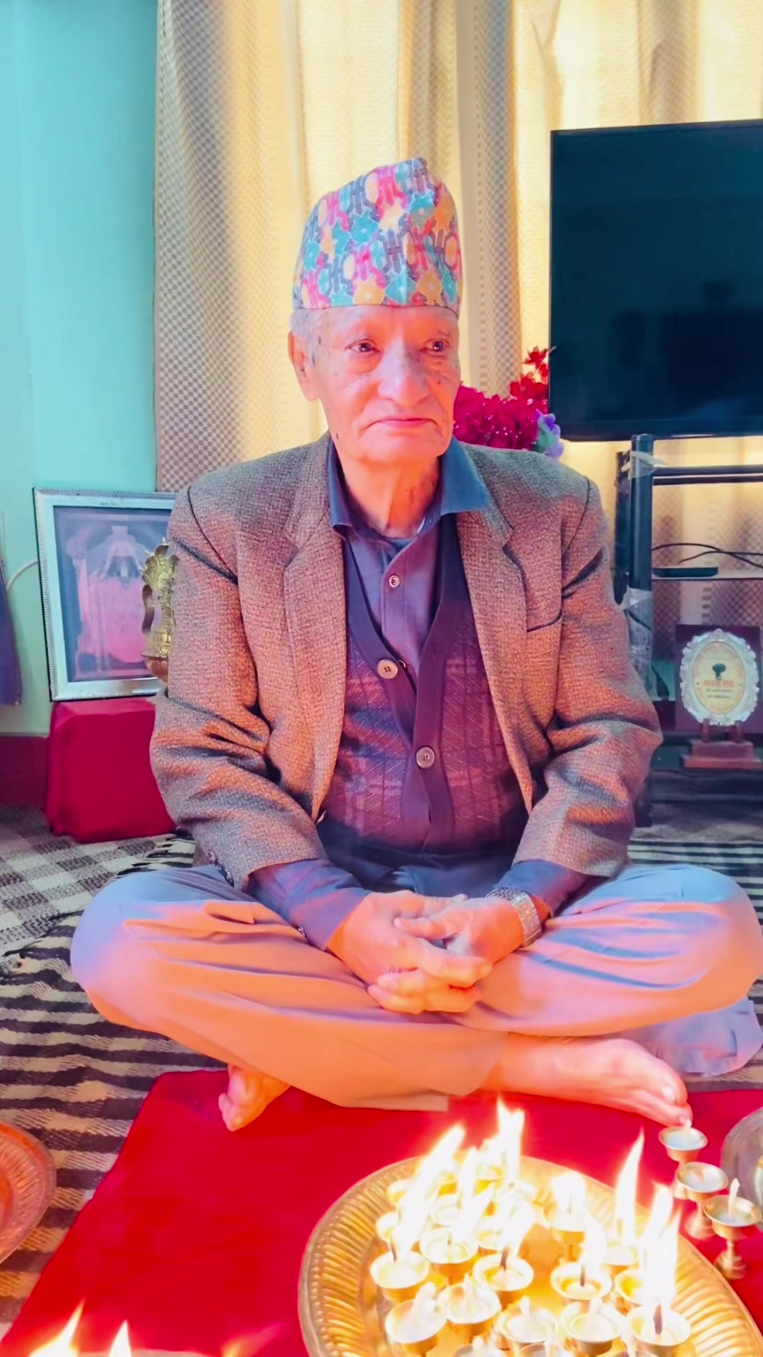 @Anjila Bajracharya