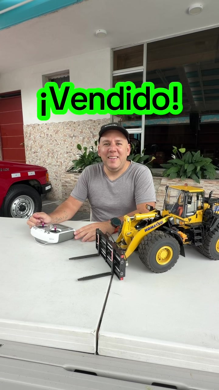 @Maquinaria RC Peru