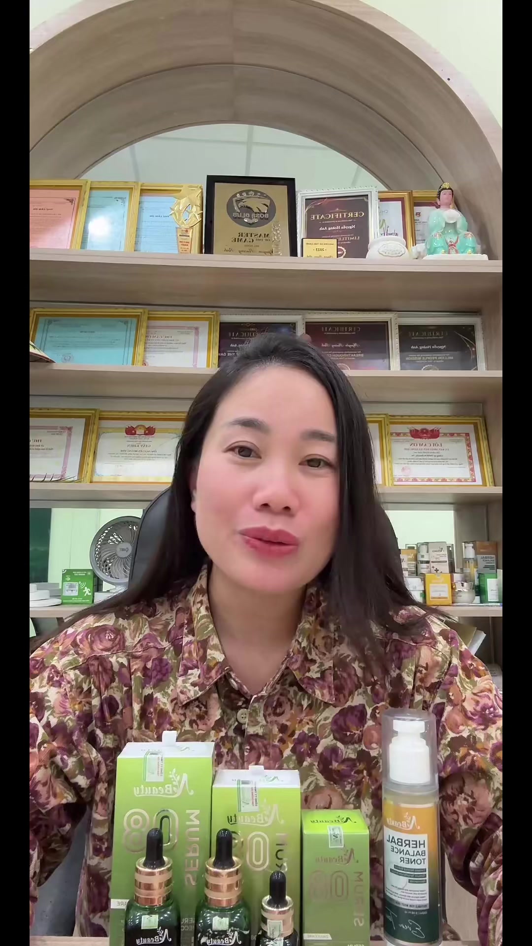 @Ho&agrave;ng Anh N Beauty
