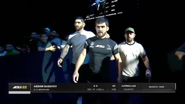 @AGSHIN” WARRIOR” BABAEV