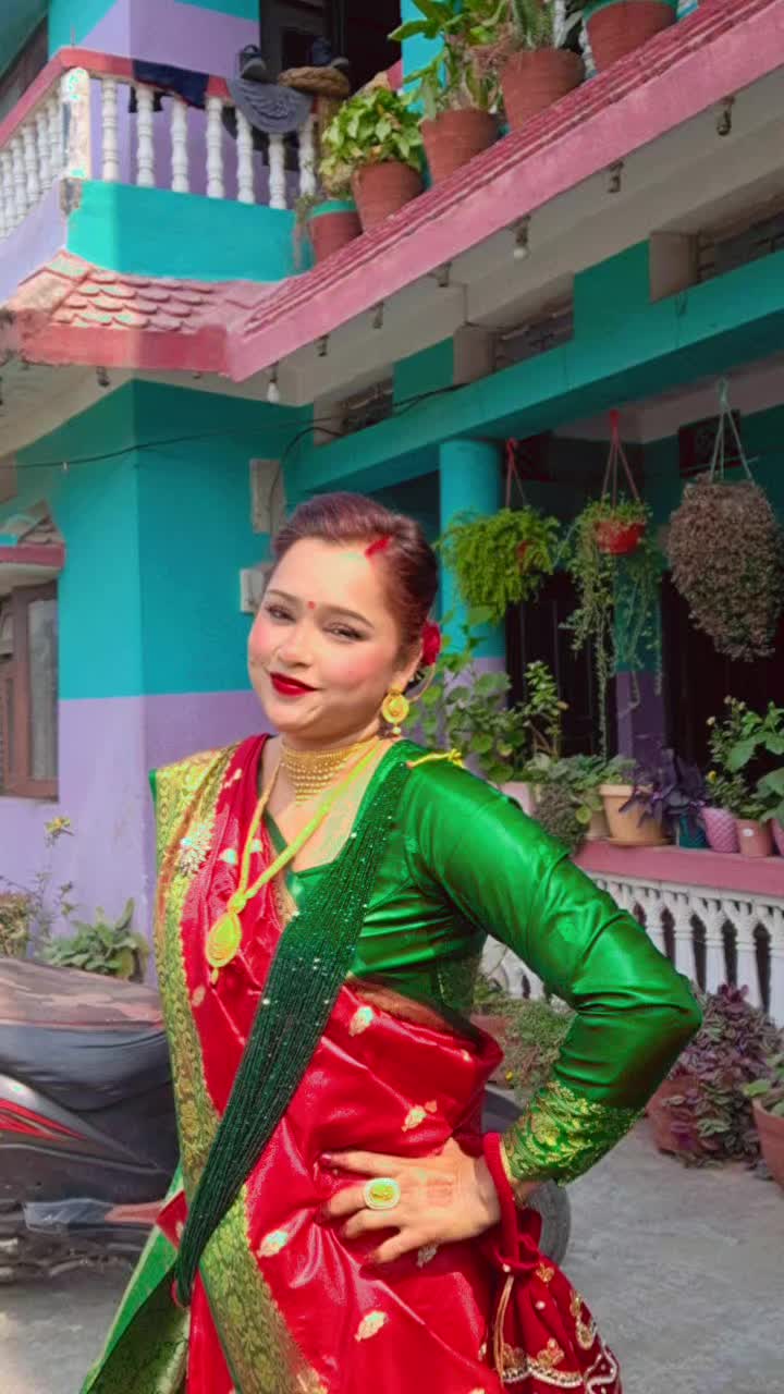 @Ganga Ghimire