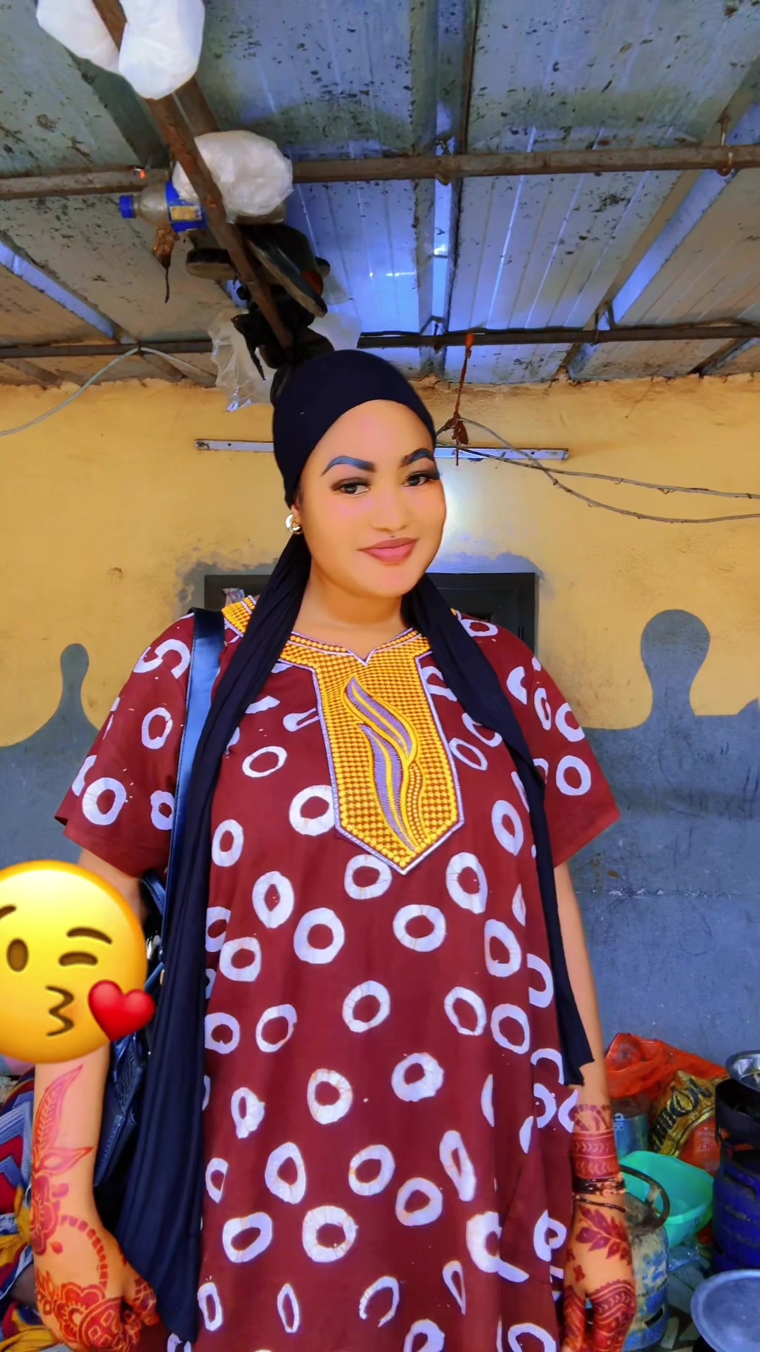 @Aichata Tour&eacute;