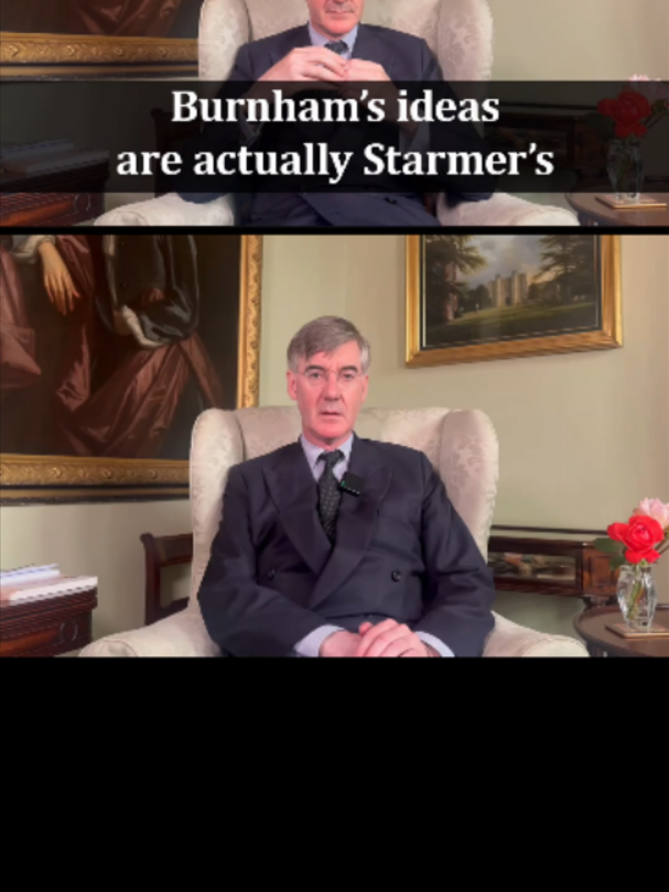 @Jacob Rees-Mogg
