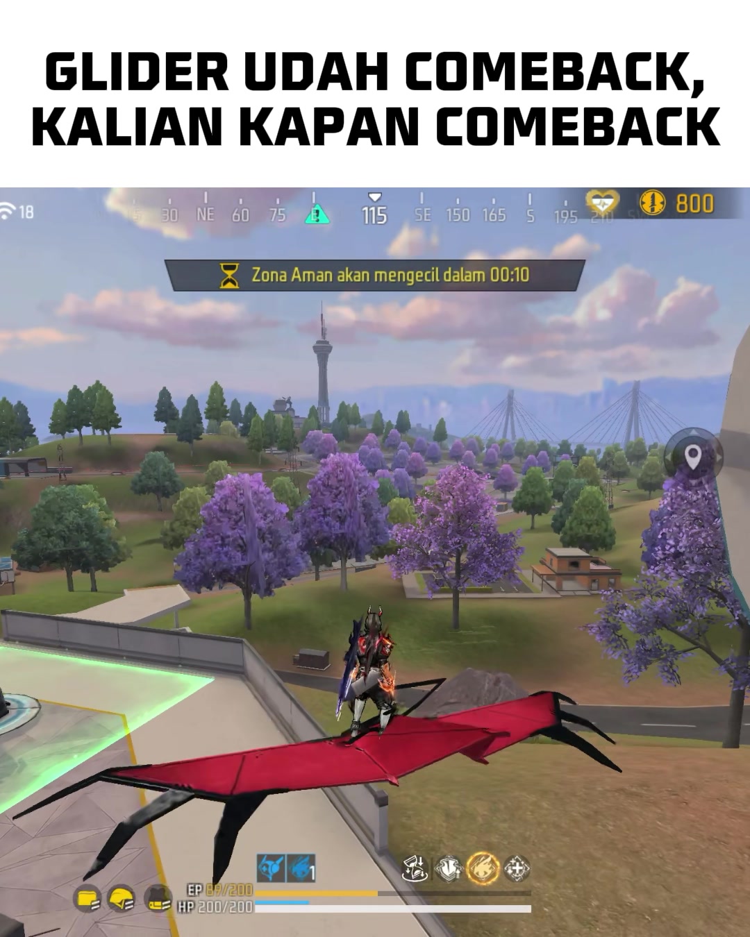 @Garena Free Fire ID