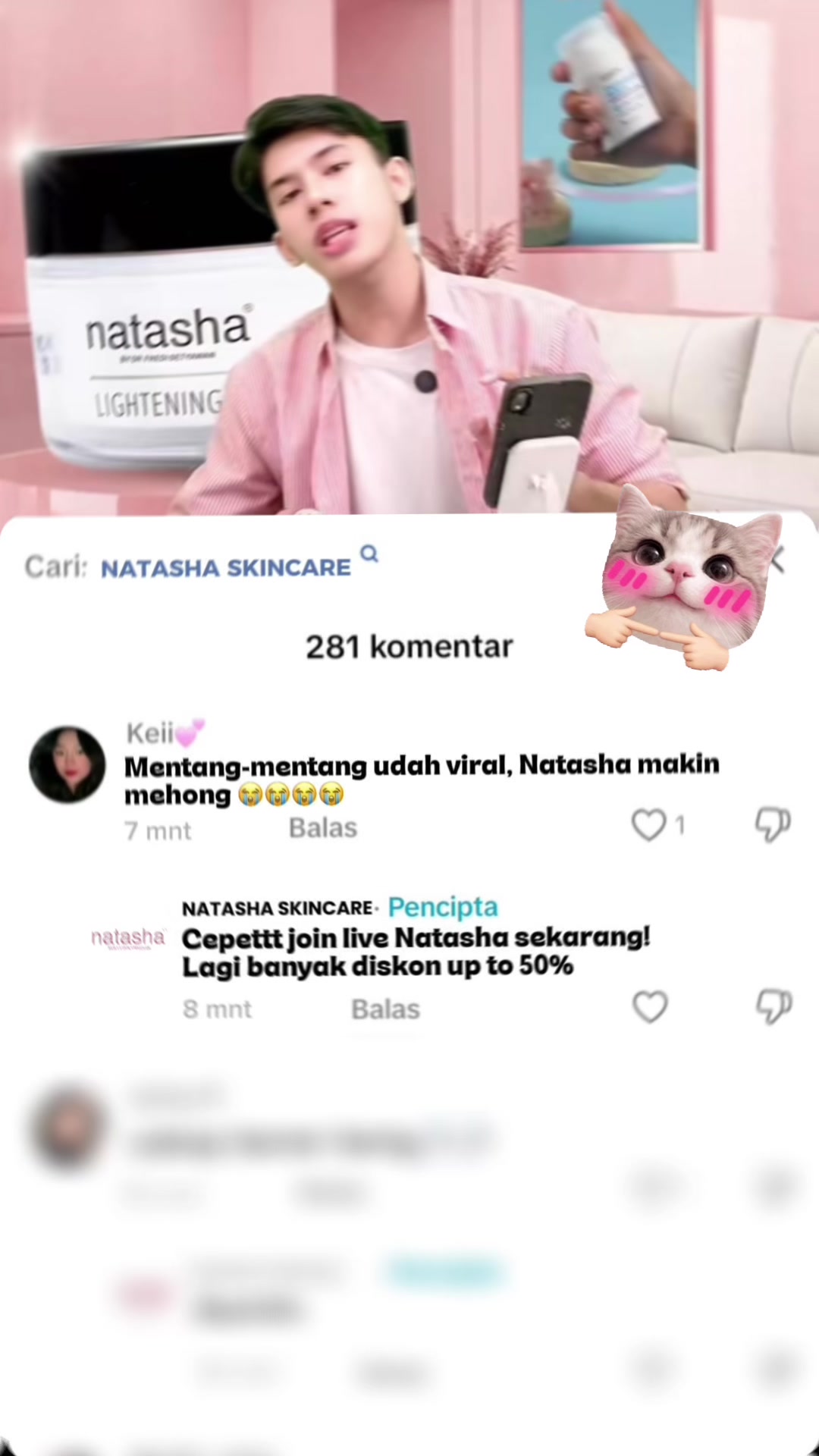 @Natasha Skincare