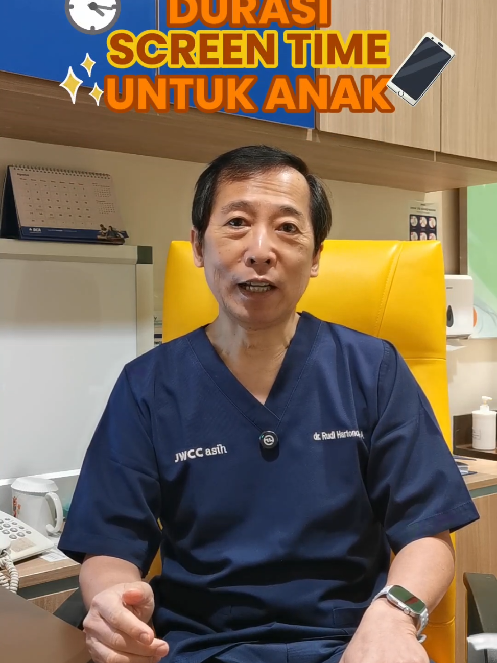 @dr. Rudi Hartono SpA