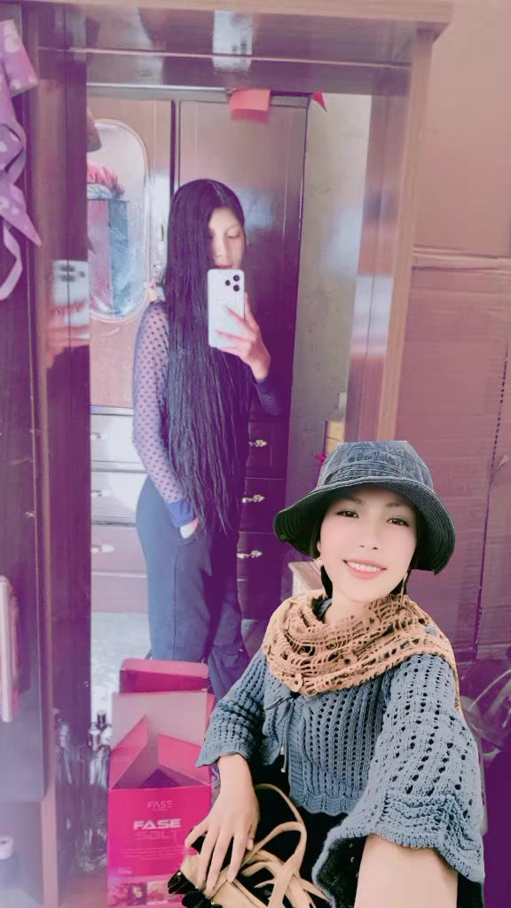@&hearts;️🦋t&uacute; cholita Elvira 🦋&hearts;️