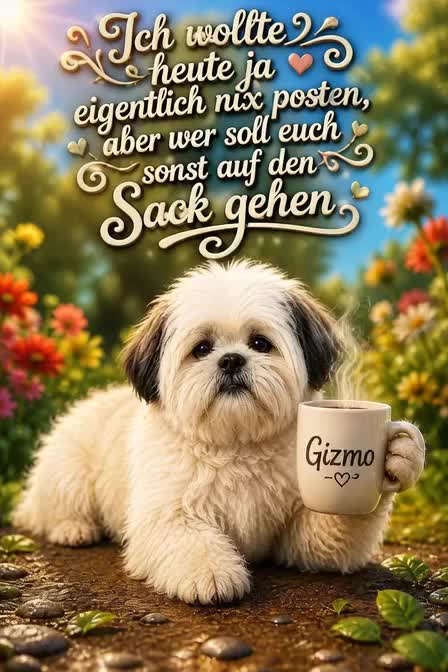 @Gismo & Anja