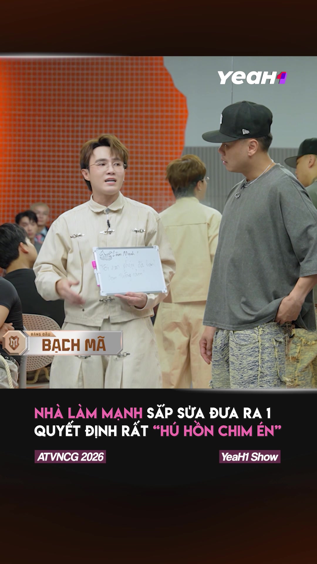 @YeaH1 Show