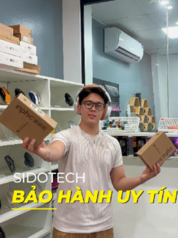 @Sidotech VN