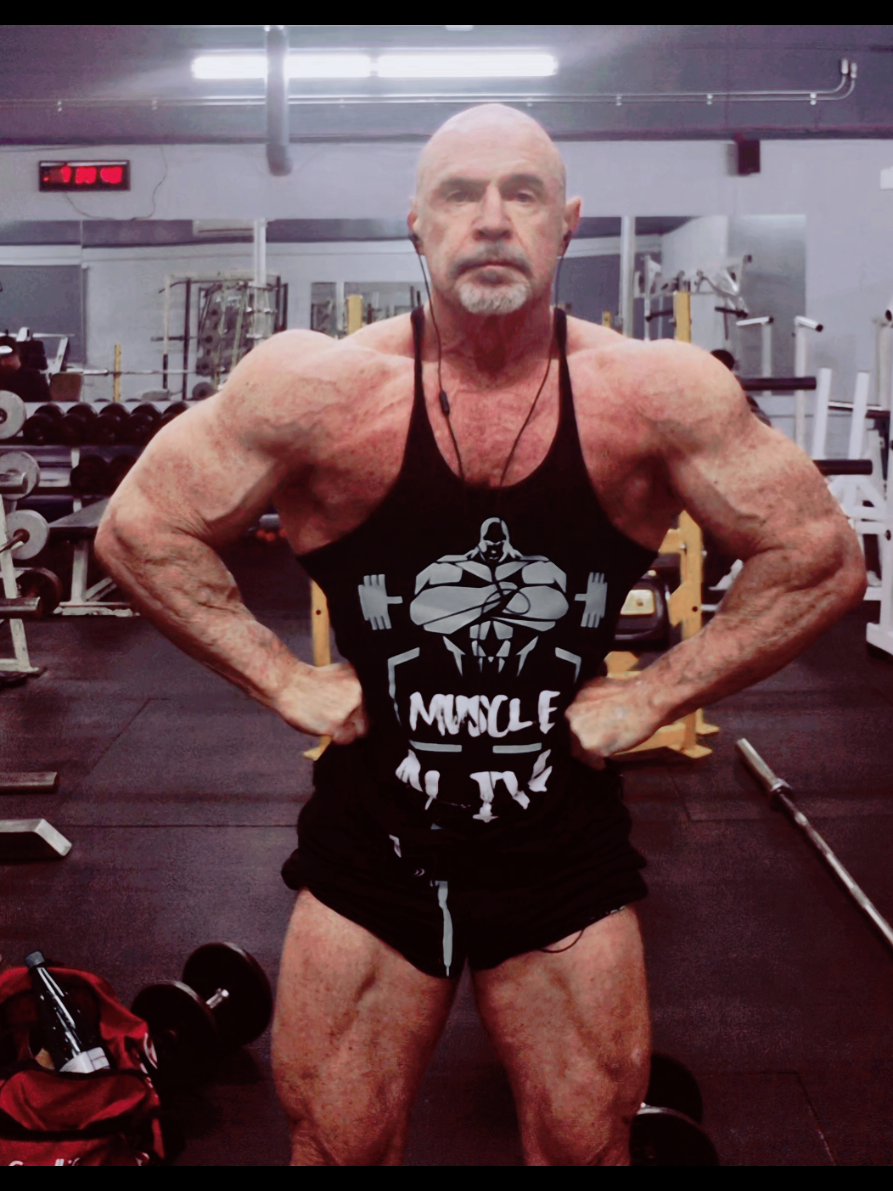 @65 and Ripped