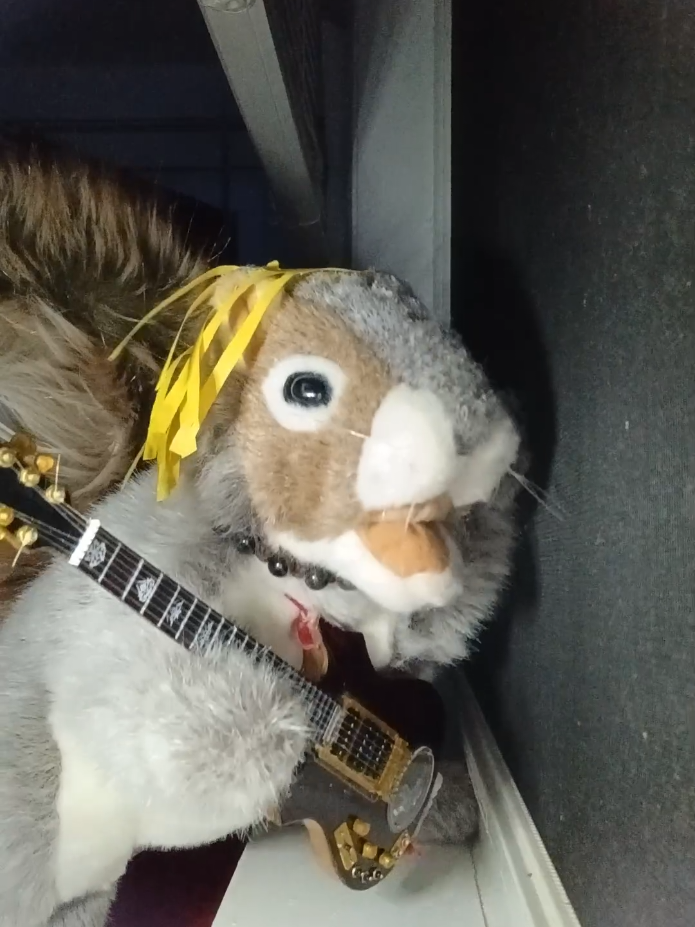 @Charles The Squirrel