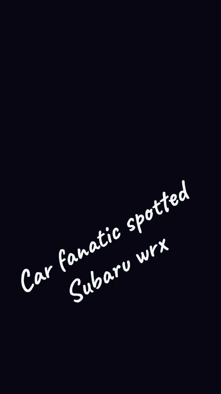 @Car-fanatic