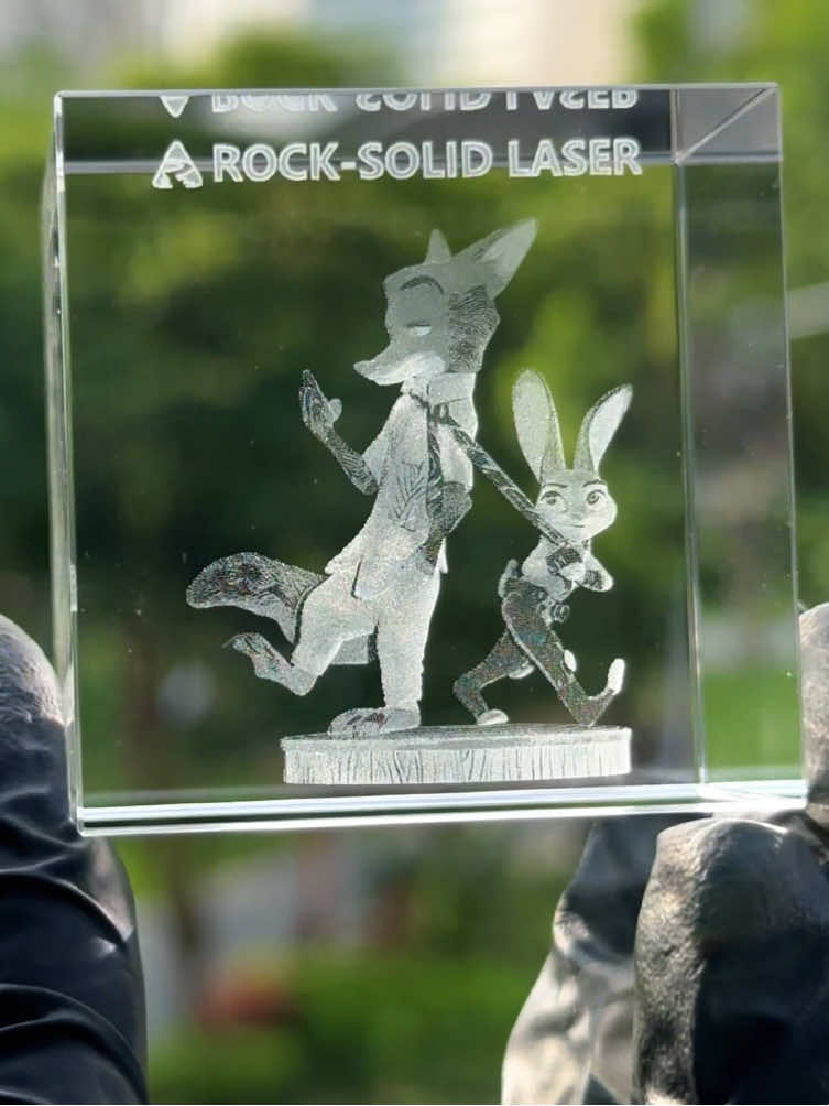 @Rock Solid Laser