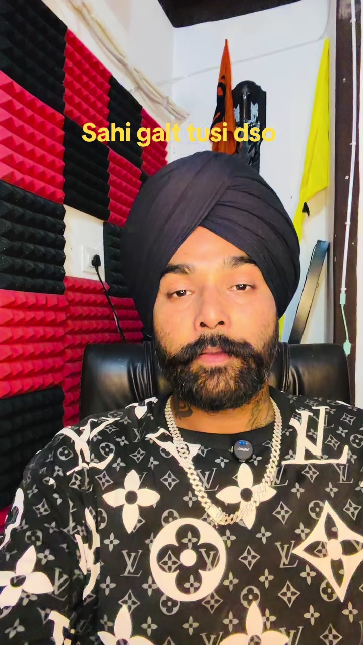 @laddipunjabiartist🎸🎭