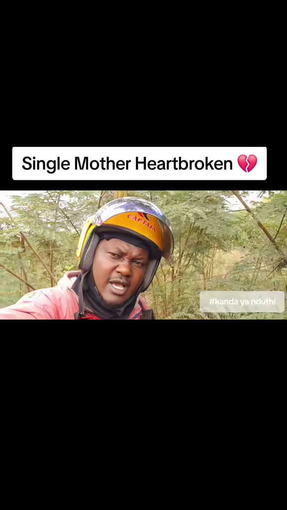 @KANDA YA NDUTHI 🏍