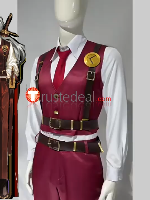 @Trustedeal Cosplay